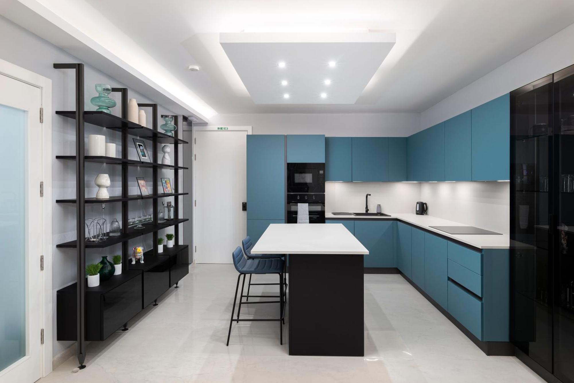 Modern & Stylish Close To Tigne Point - Close To Saint Julians & Valletta Ferry Apartamento