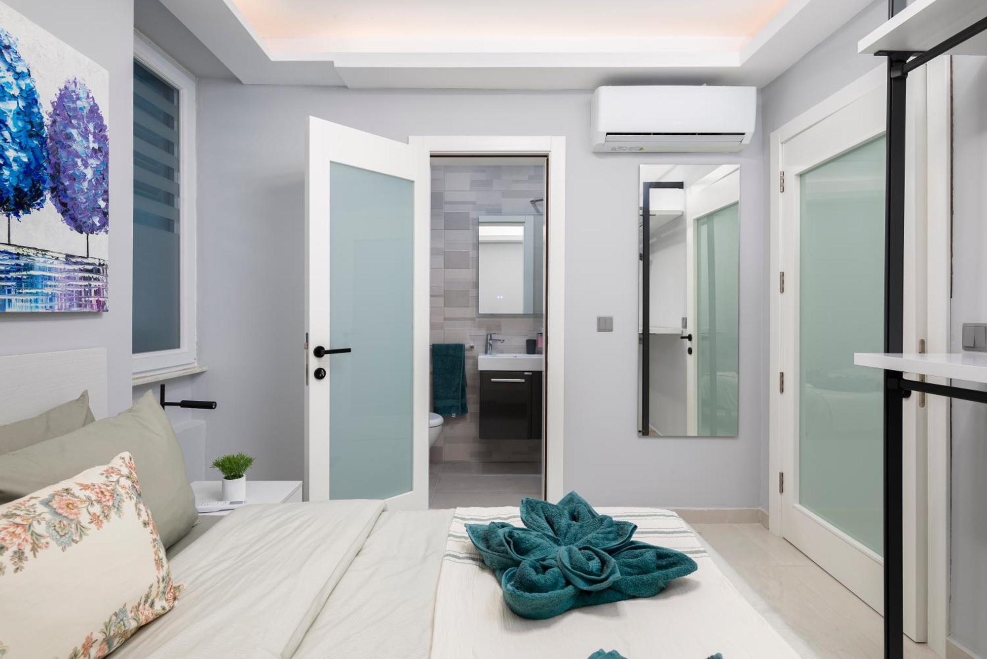 Modern & Stylish Close To Tigne Point - Close To Saint Julians & Valletta Ferry Apartamento *