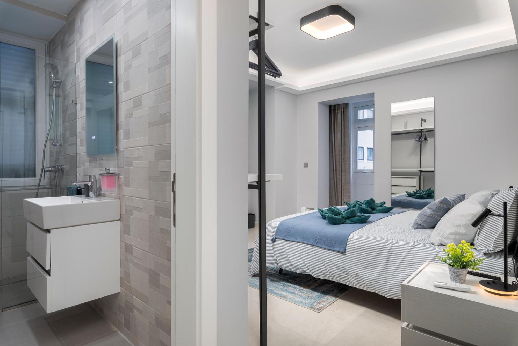 Apartamento Modern & Stylish Close To Tigne Point - Close To Saint Julians & Valletta Ferry