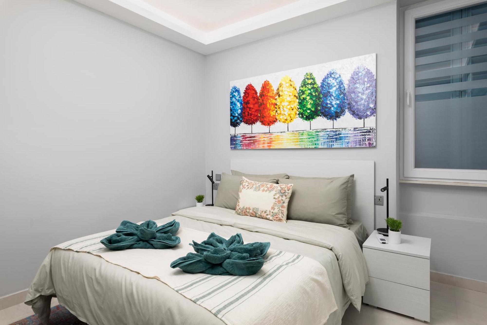 Modern & Stylish Close To Tigne Point - Close To Saint Julians & Valletta Ferry Sliema